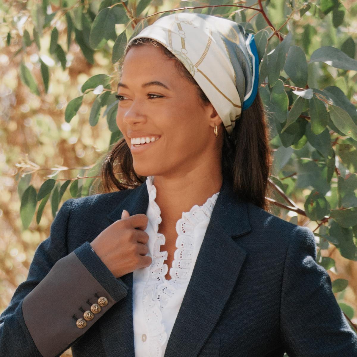 Welligogs Prairie Silk Scarf