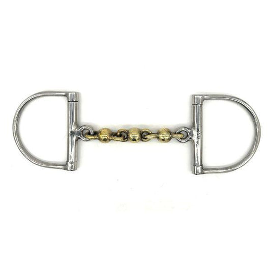 Jake Adams Brass Mouth Waterford Dee Bit