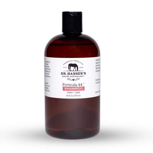 Dr. Hansen's Equine Apothecary  Formula 44 Shampoo