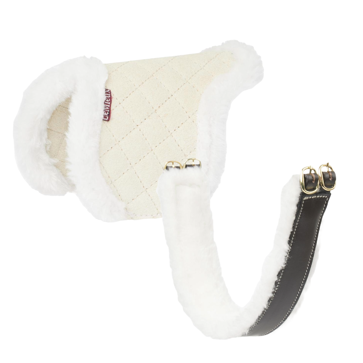 LeMieux Toy Pony Hunter Saddle Pad & Girth