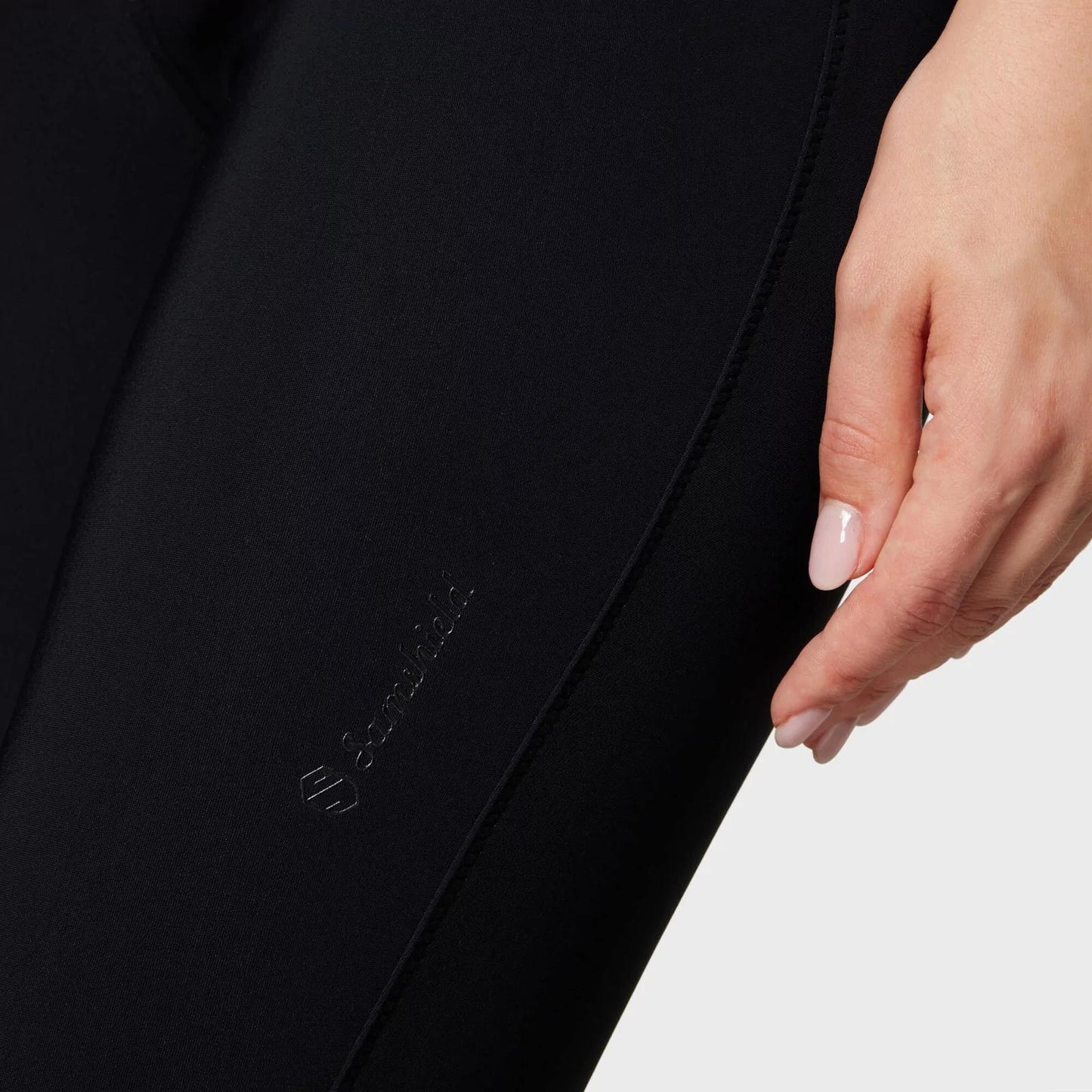 Samshield  Women's Clothilde Knee Patch Breeches