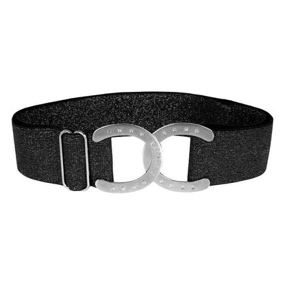 Dapplebay Horse Shoe Elastic Belt