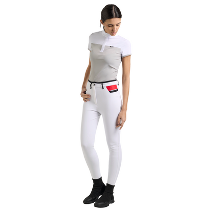 EGO7 Women's Mathilde Short Sleeve Top