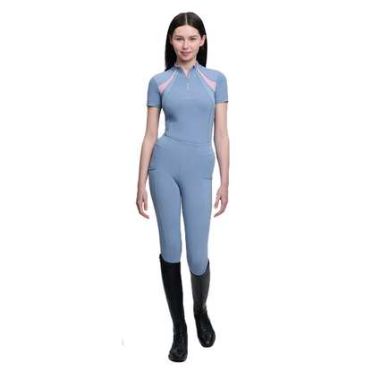 LeMieux Young Rider Mia Mesh Base Layer