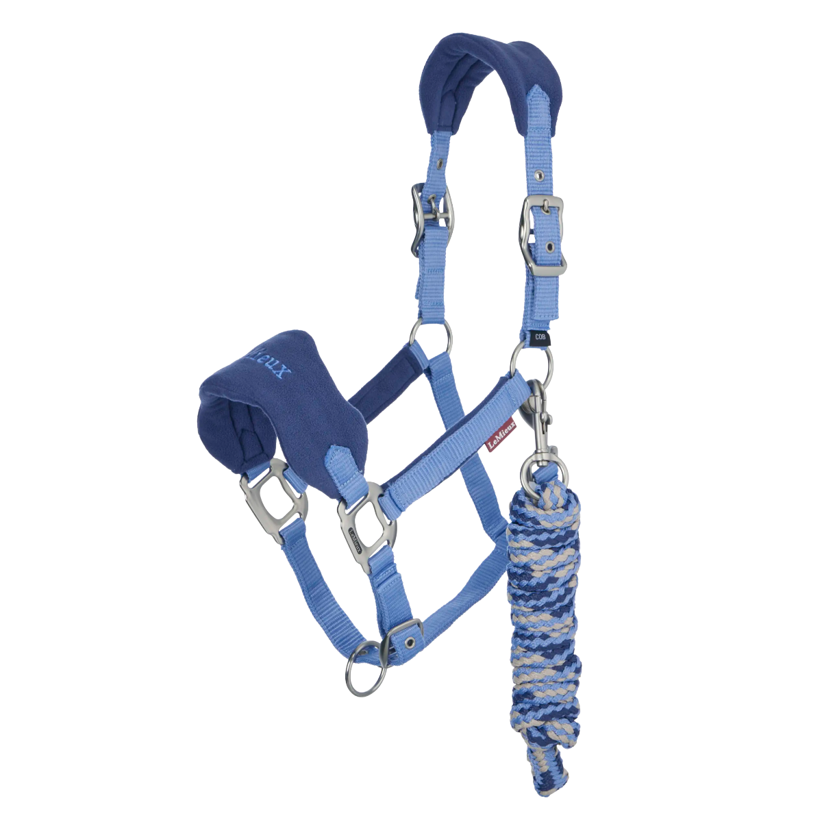 LeMieux Vogue Halter and Leadrope