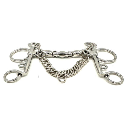 AJR Locking Waterford Pelham Bit