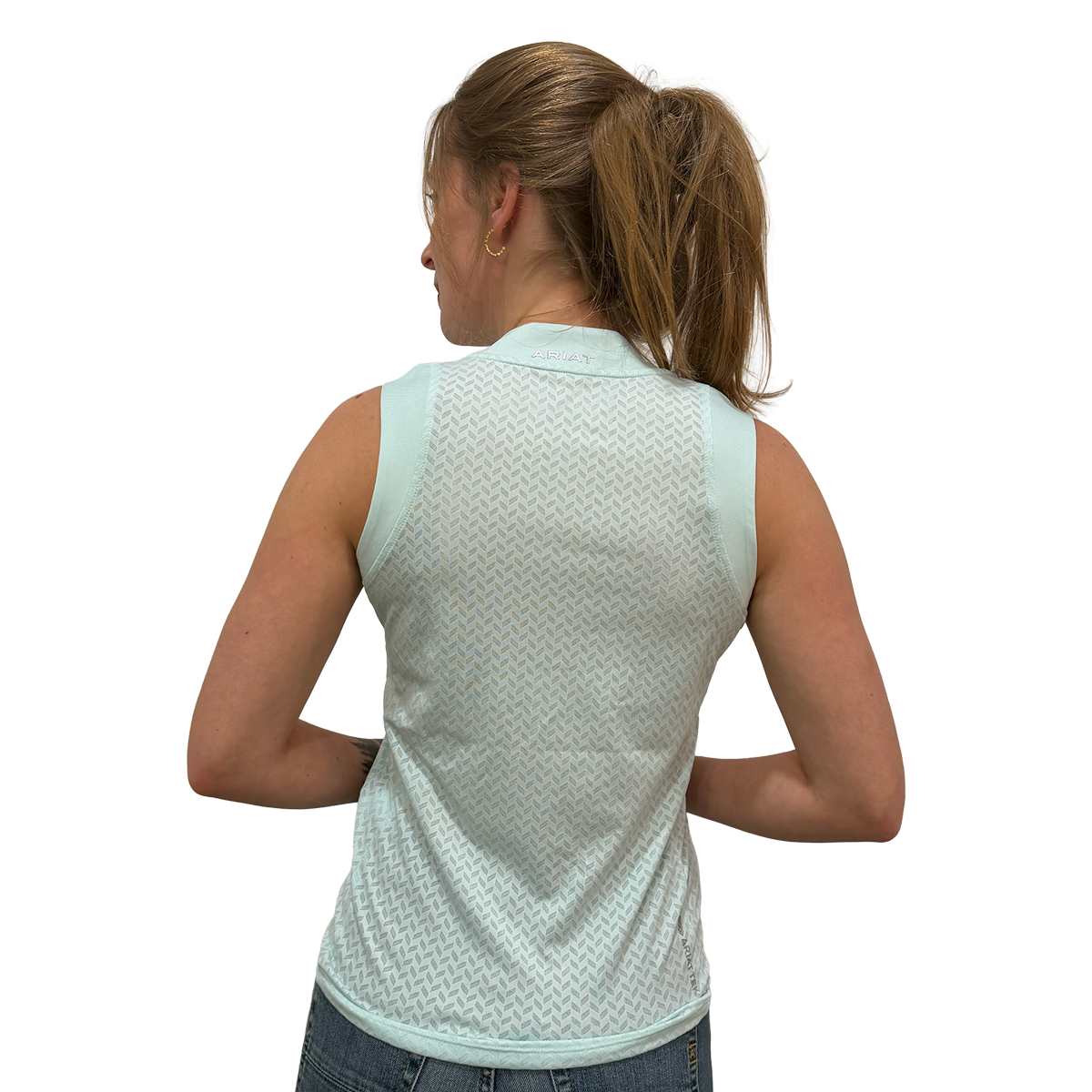Ariat Women's Mesa Sleeveless Baselayer