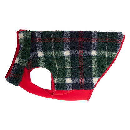 Barbour Field Reversible Dog Coat