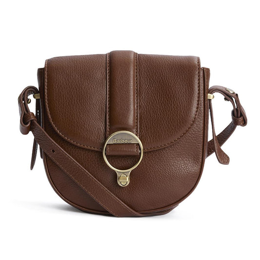 Barbour Elm Leather Crossbody Bag