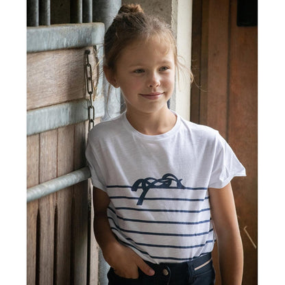 Penelope Children's Harlem Lurex T-Shirt