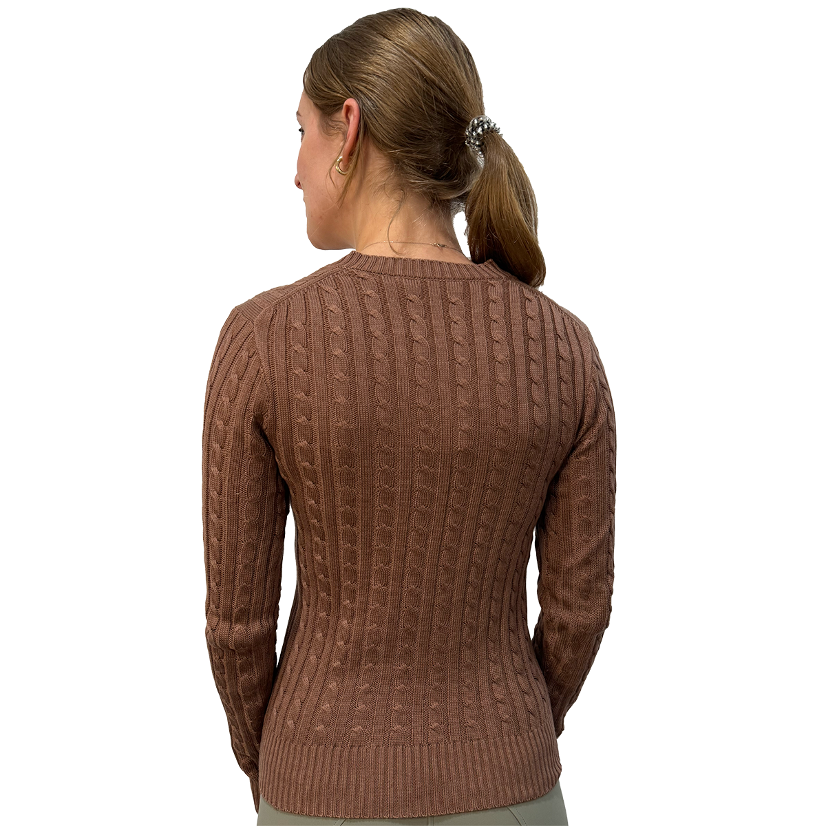Samshield Women's Lisa Twisted Long Sleeve Pullover - Seasonal