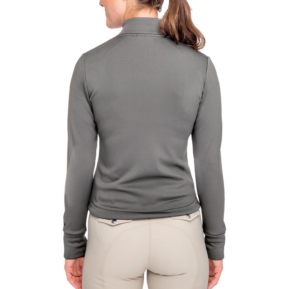 Kastel Quilted Front Full Zip Jacket