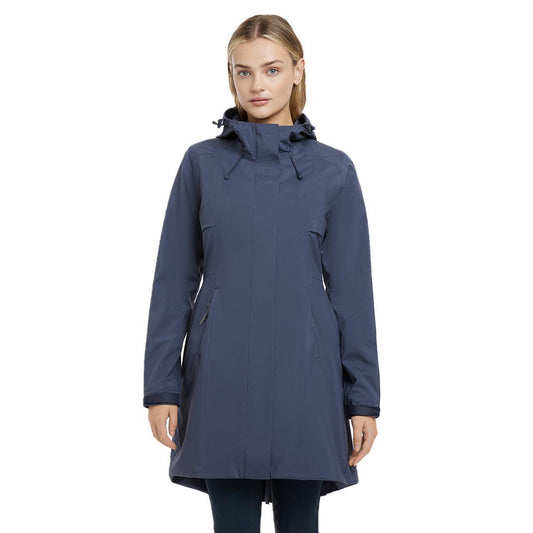 LeMieux Women's Grace Long Rain Jacket