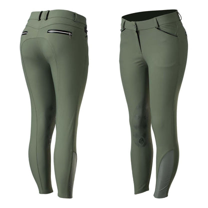 Equinavia Women's Elisabet Knee Patch Breeches