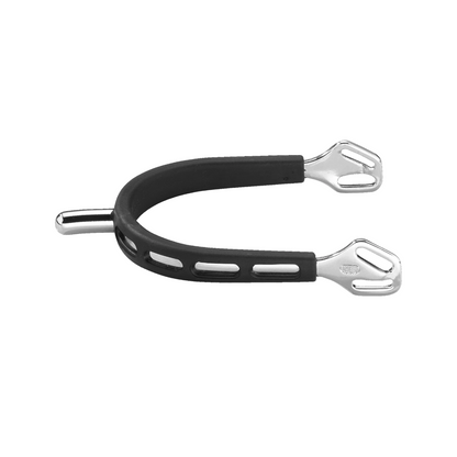 Herm Sprenger ULTRA Fit Extra Grip Round Neck Spurs