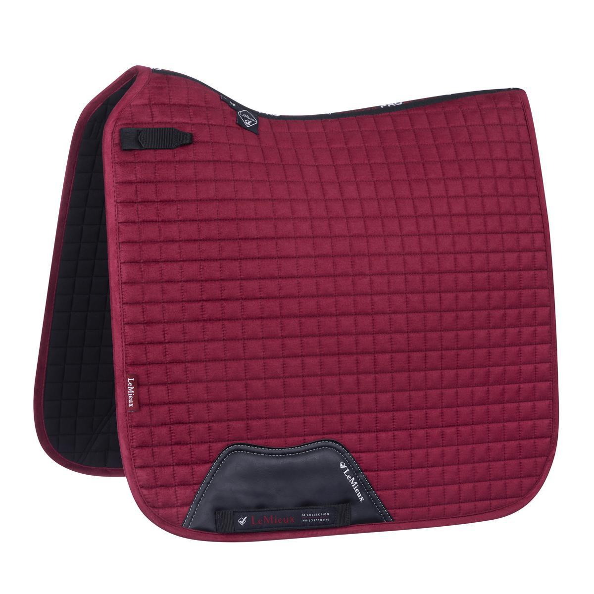 LeMieux Suede Dressage Square Pad