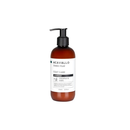 Acavallo Coconut and Oat Silky Effect Conditioner