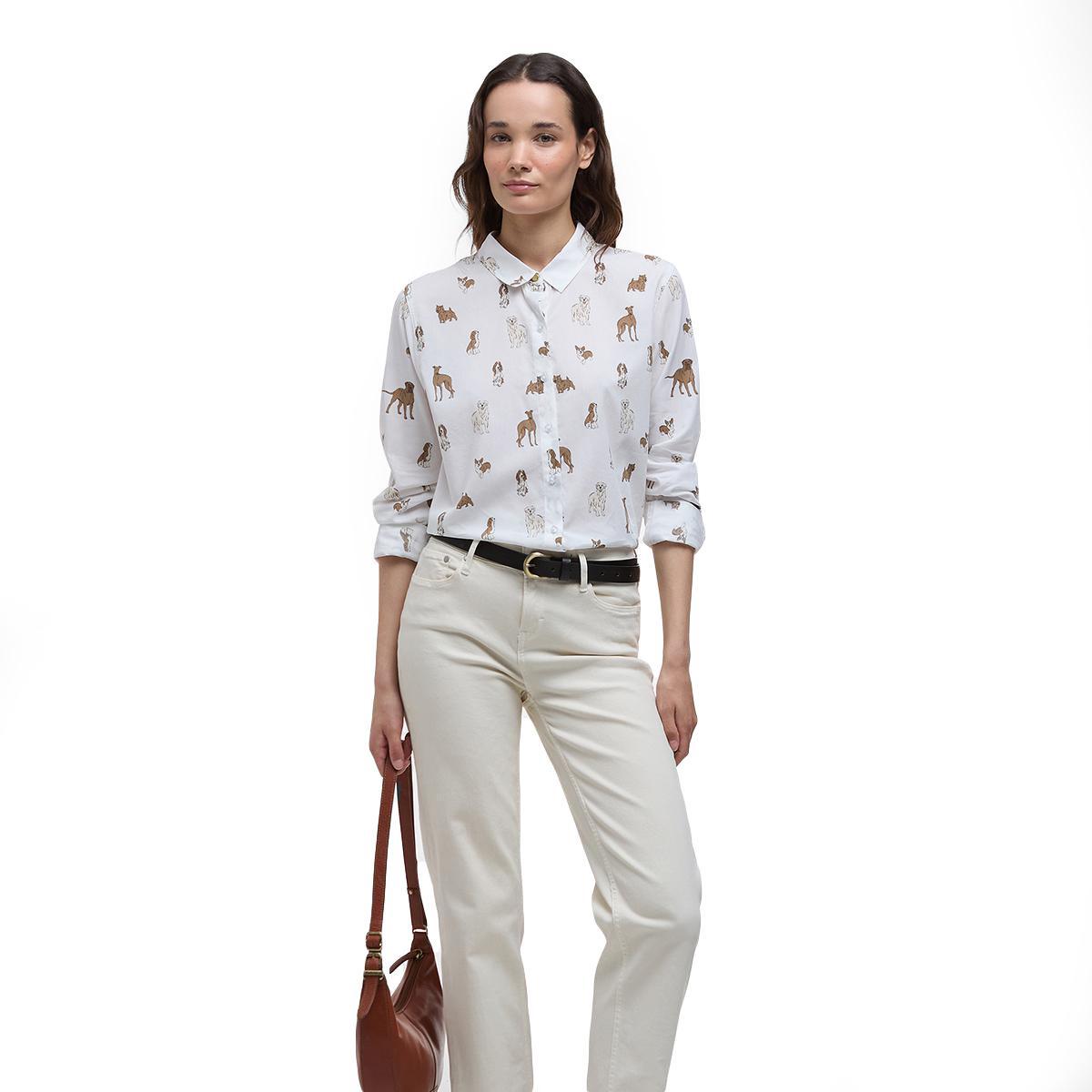 Barbour Women's Safari Shirt