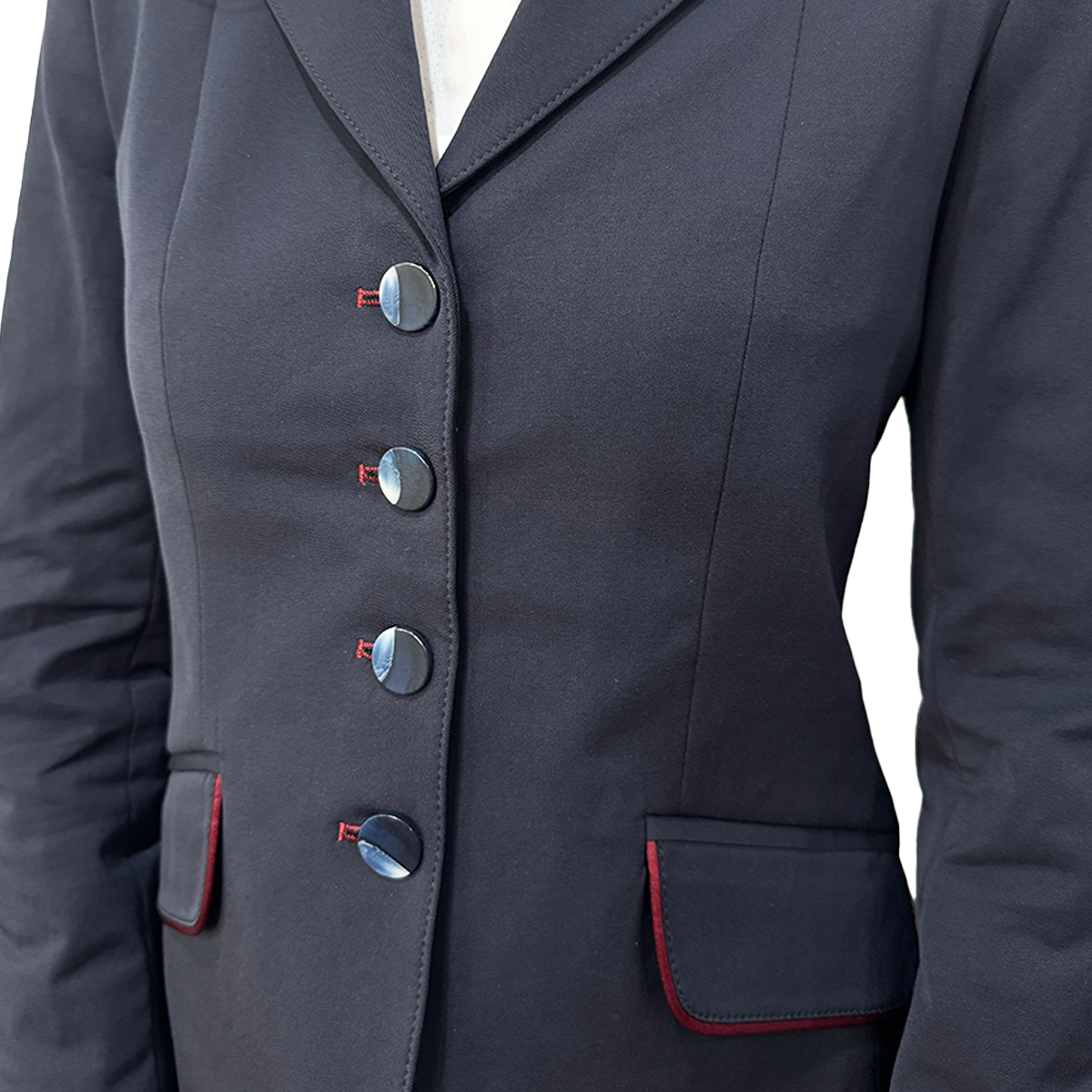 Flying Changes Women's Charlotte Show Jacket