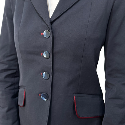 Flying Changes Women's Charlotte Show Jacket