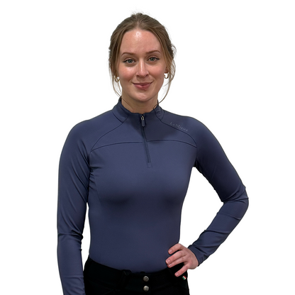 LeMieux Women's Airflow Long Sleeve Base Layer