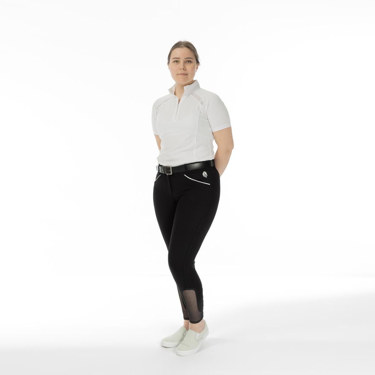 Equinavia Women's Astrid Silicone Full Seat Breeches