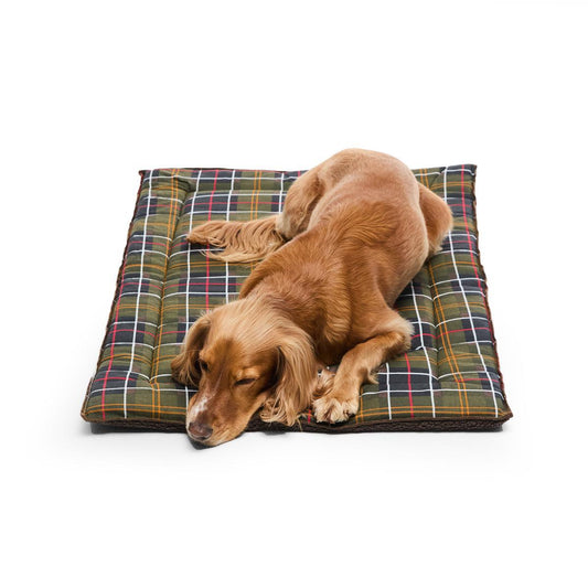 Barbour Dog Cage Mat