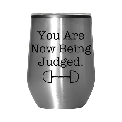 Equine & Design Wine Tumblers