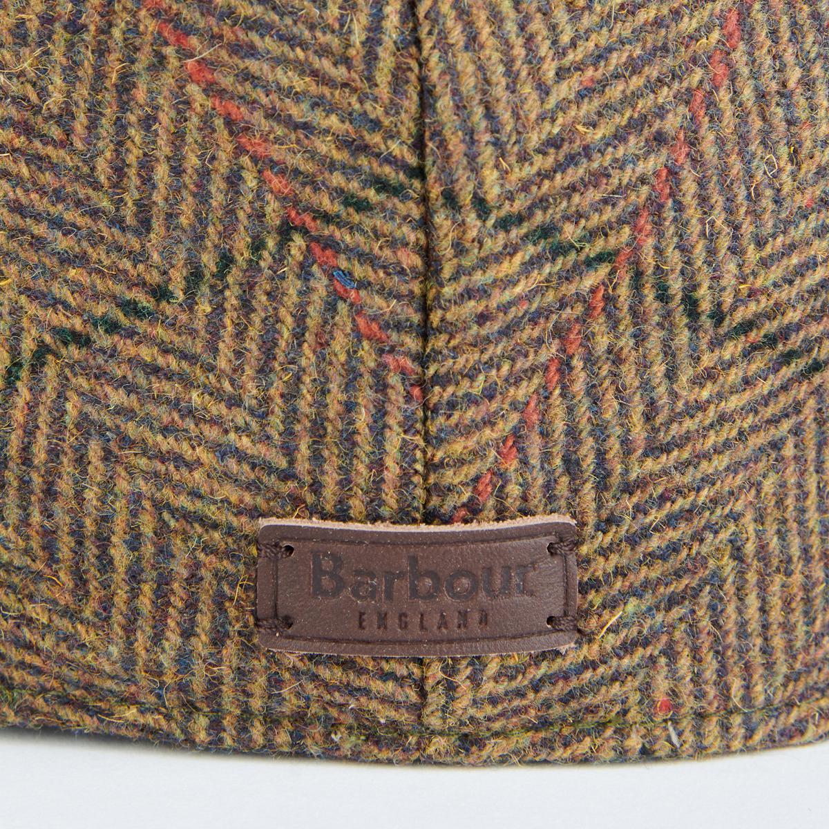 Barbour Wilkin Flat Cap