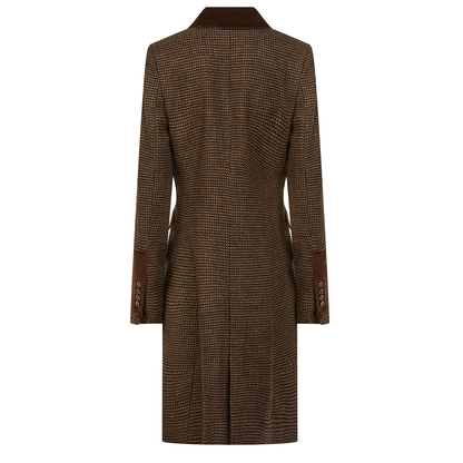 Welligogs Women's Demelza Wool Coat