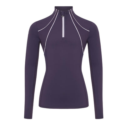 LeMieux Young Rider Classique Long Sleeve Base Layer