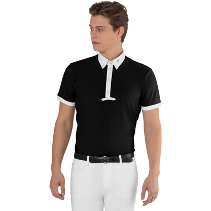 Ego7 Men's M Short Sleeve Show Shirt