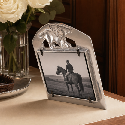 Arthur Court Designs - Thoroughbred Photo Frame 4x6