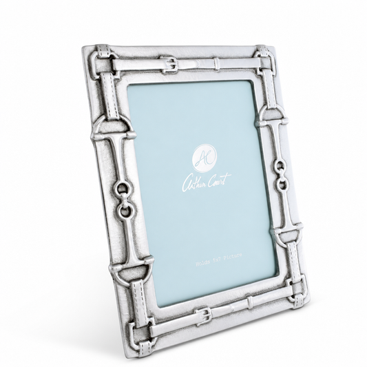 Arthur Court Designs - Equestrian Bit Photo Frame