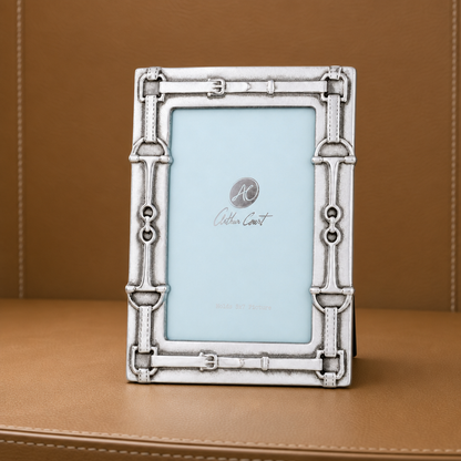Arthur Court Designs - Equestrian Bit Photo Frame