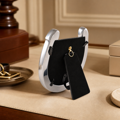 Arthur Court Designs - Horseshoe Photo Frame