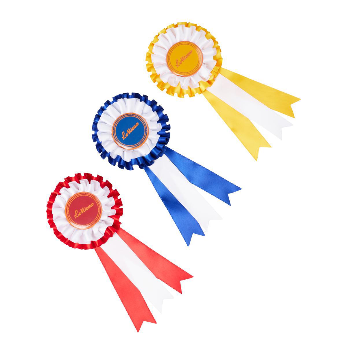 LeMieux Hobby Horse Rosette Pack