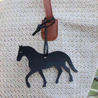 AWST Int'l Horse Bag Charm