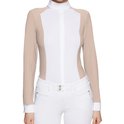 Samshield Women's Lucia Metal Dots Show Shirt
