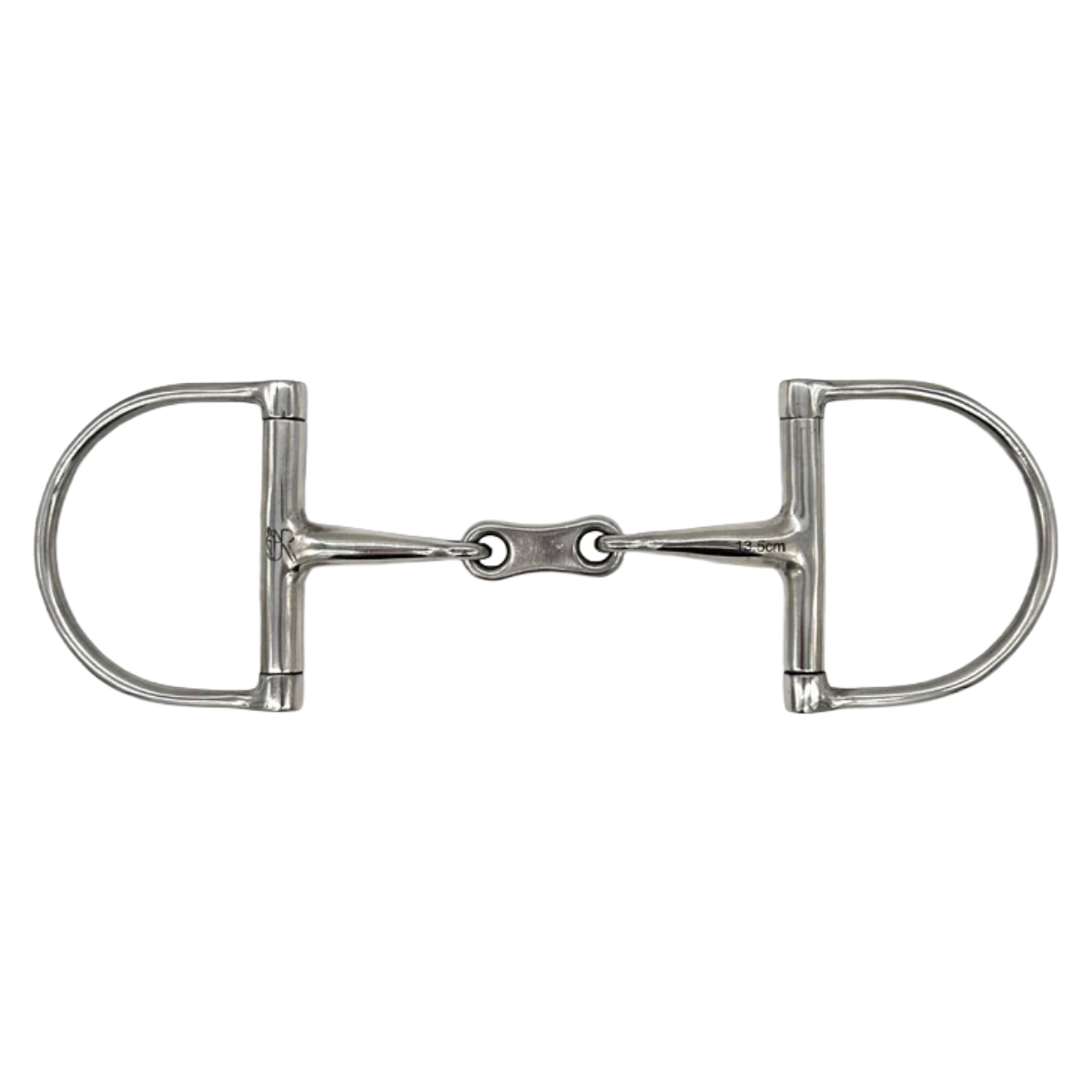 AJR Tapered French Link Double Jointed Dee Bit