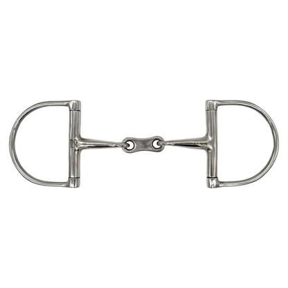 AJR Tapered French Link Double Jointed Dee Bit