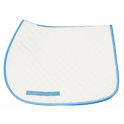 TuffRider Basic All Purpose Saddle Pad with Trim