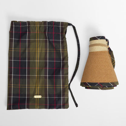 Barbour Elsdon Packable Visor