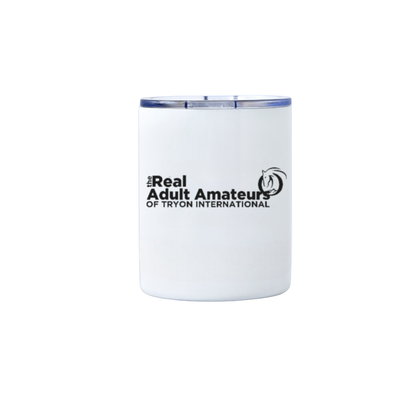 Equine & Design "The Real Adult Ammys of TIEC" Lowball Tumbler
