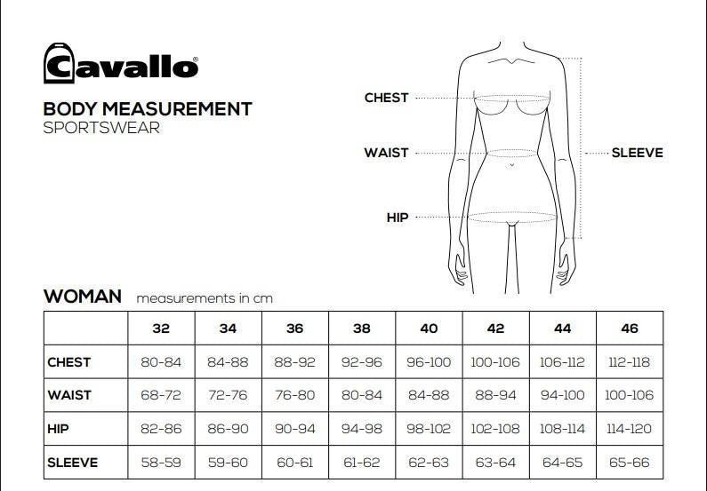 Cavallo Ladies Belia T-Shirt