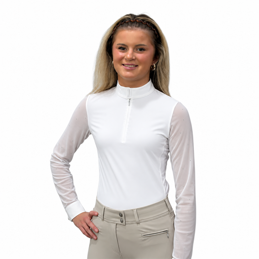Samshield Women's Anouchka Long Sleeve Show Shirt