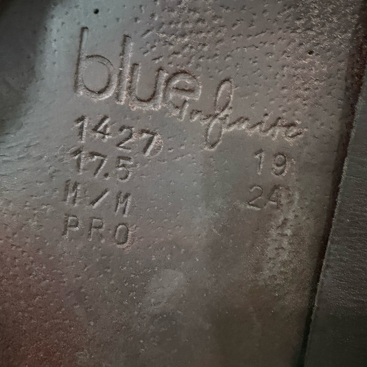 Voltaire Blue Infinite