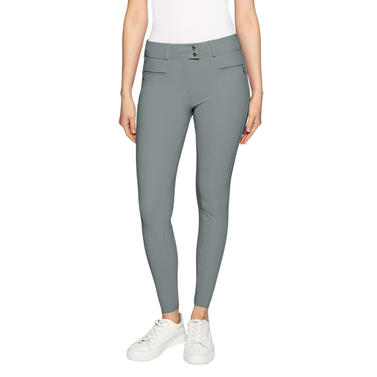 Samshield Women's Clara Air Knee Grip High Waist Breeches