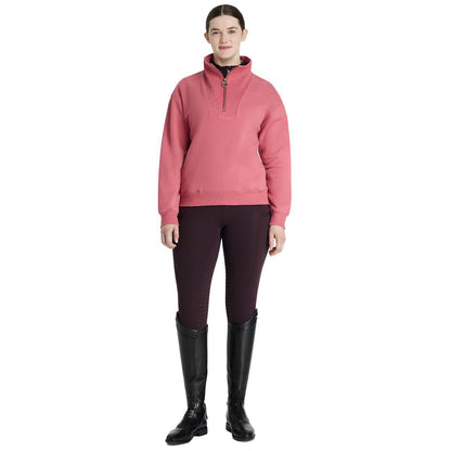 LeMieux Women's Keira Quarter Zip Sweatshirt