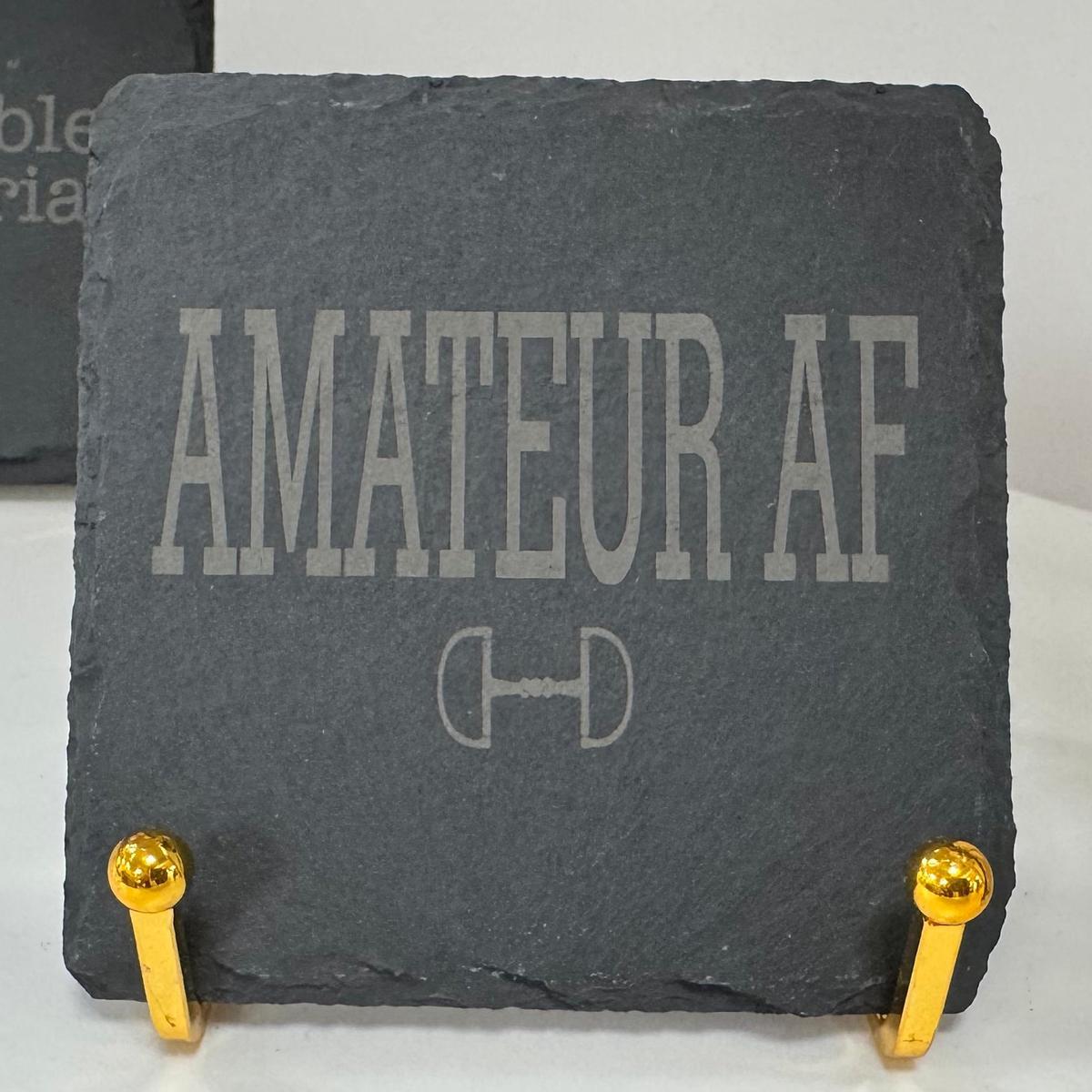 Equine & Design Coaster